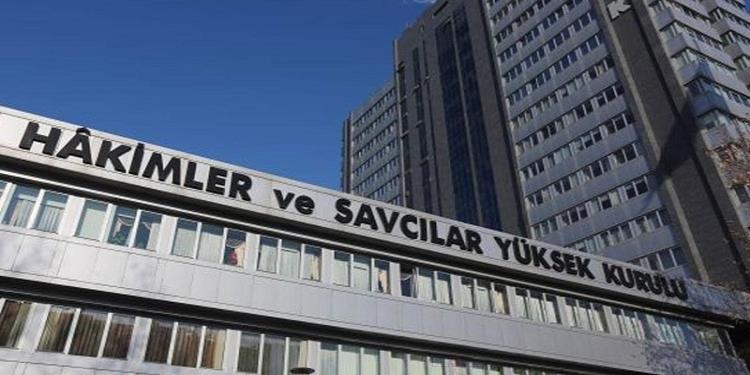 HSK, 11 hakim ve savcıyı Yargıtay'a üye seçti